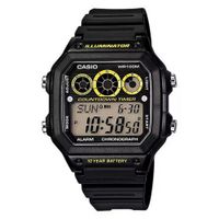 Reloj Casio Digital AE-1300WH-1AVDF Hombre