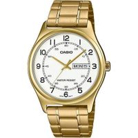 Reloj Casio Análogo MTP-V006G-7BUDF Hombre.
