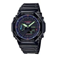 Reloj G-Shock Análogo - Digital GA-2100RGB-1ADR Hombre