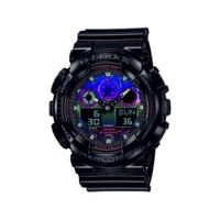 Reloj G-Shock Análogo - Digital GA-100RGB-1ADR Hombre