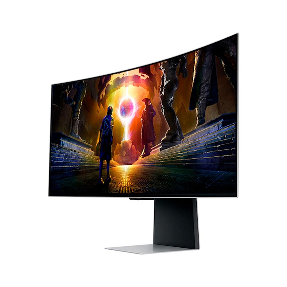 MONITOR GAMING SAMSUNG ODYSSEY G8 34"" UWQHD 3440X1440 250CD 0.03MS 175HZ HDMI P/N: LS34DG850SLXPE