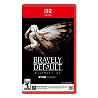 Bravely Default: Flying Fairy HD Remaster Nintendo Switch 2