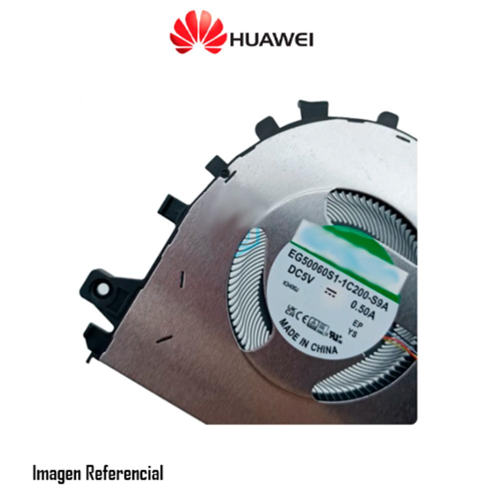 VENTILADOR DE REFRIGERACIÓN DE CPU PARA PORTÁTIL, PARA HUAWEI MATEBOOK D 15 2022 BODE-WFH9