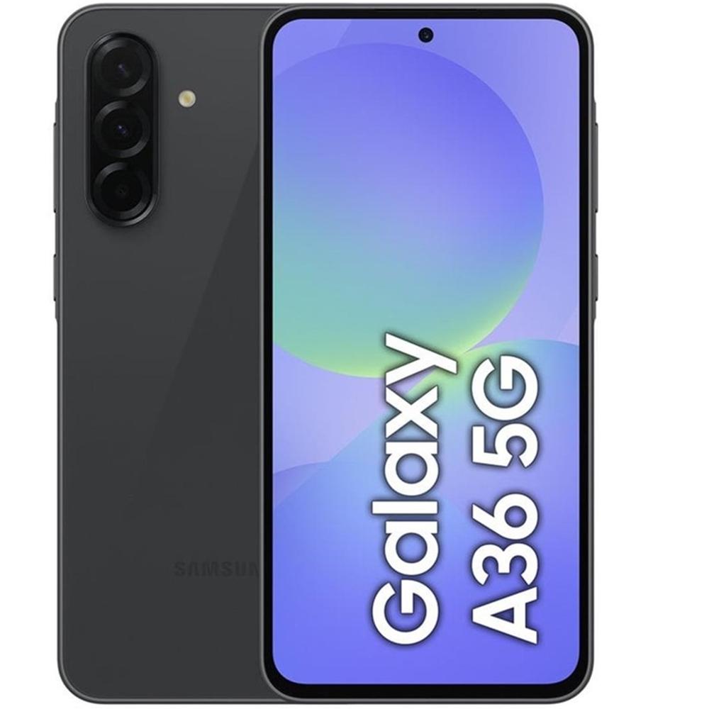 Celular Samsung Galaxy A36 5G 128GB 6GB RAM Negro