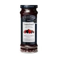 Mermelada Cuatro Frutas ST. DALFOUR Frasco 284g