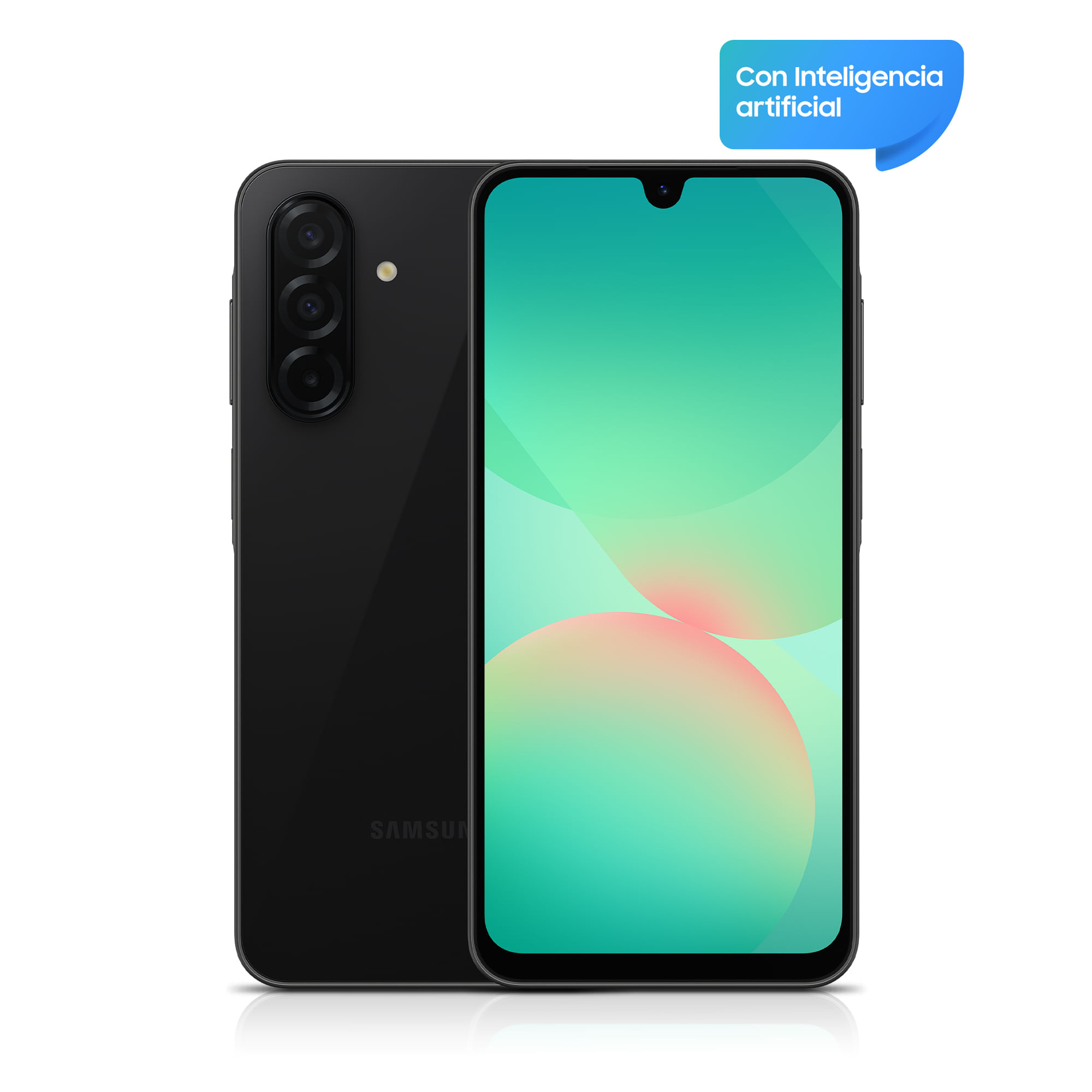 Smartphone SAMSUNG Galaxy A26 6.7"" 6GB 128GB 13MP Negro