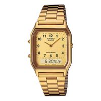 Reloj Casio Análogo - Digital AQ-230GA-9BMQ Hombre