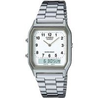 Reloj Casio Análogo - Digital AQ-230A-7BMQ Hombre