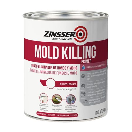 Imprimante eliminador de hongo 0,946L Zinsser