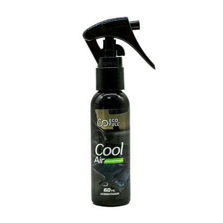 Ambientador Automotriz Eco-full Cool Air 60ml