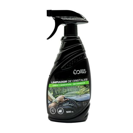 Limpiador de cristales 500ml Eco-full