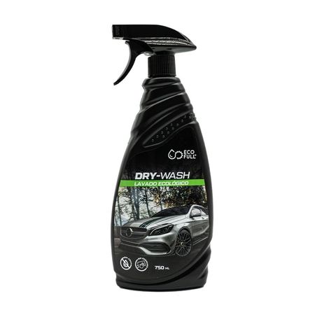 Detergente Eco-Full Drywash 750ml para Automóviles