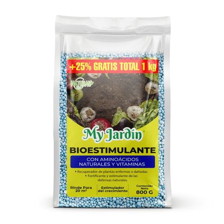 Bioestimulante Natural 800gr My Jardín