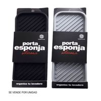 Porta esponja para lavadero DPM - Color aleatorio