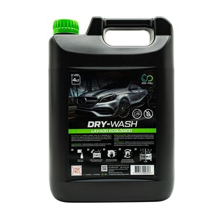 Limpiador Ecológico Eco-full Modelo DRY002 4 litros