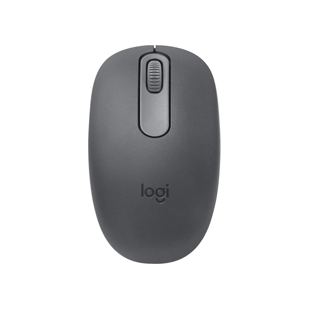 Mouse Inalambrico Logitech M196 Bluetooth Grafito