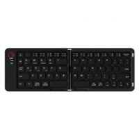 Teclado Inalámbrico Plegable Bluetooth Multidispositivo CMKB023 - Negro