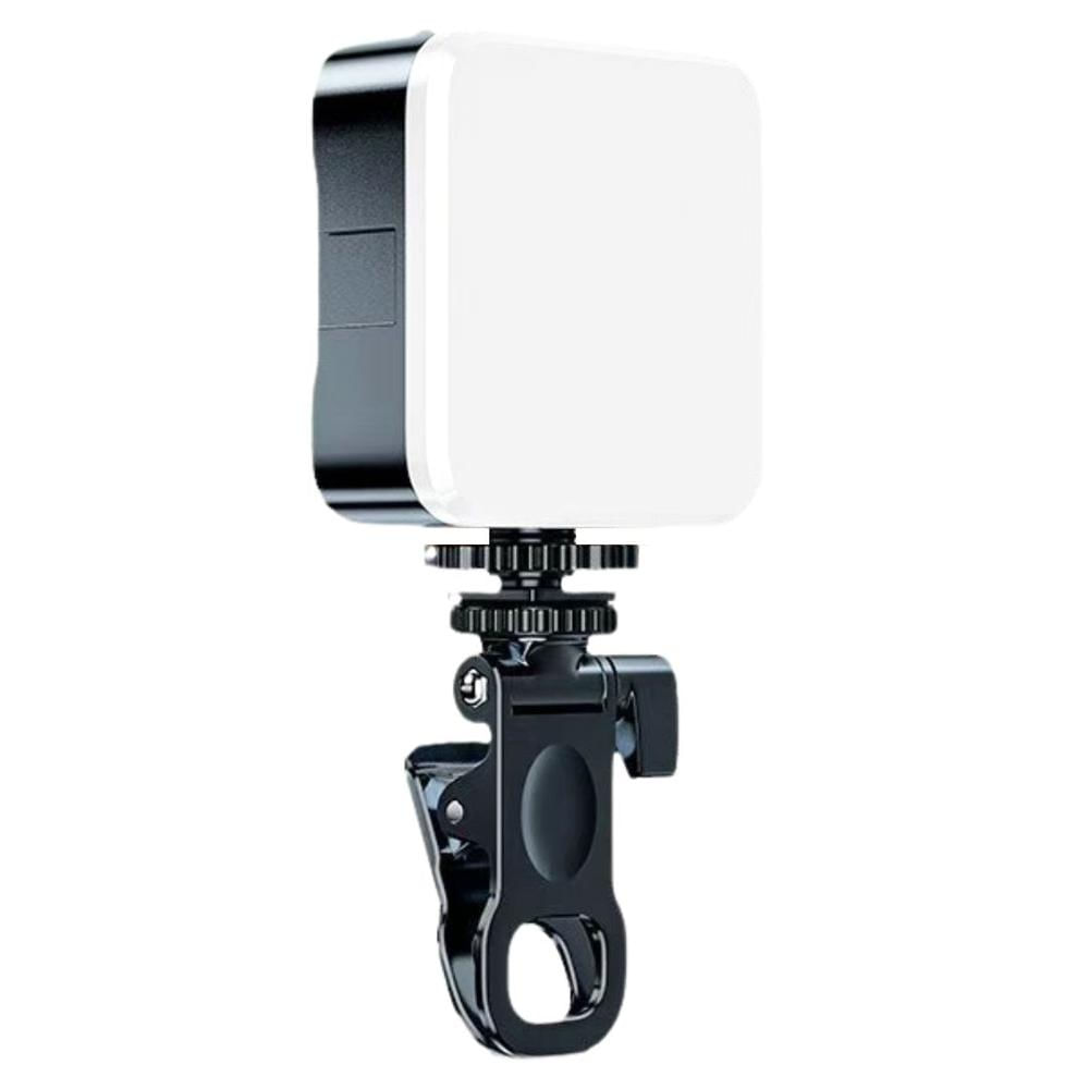 Mini Luz Led RGB para Video Fotografía 54 Modos Luz de Bolsillo AY-83