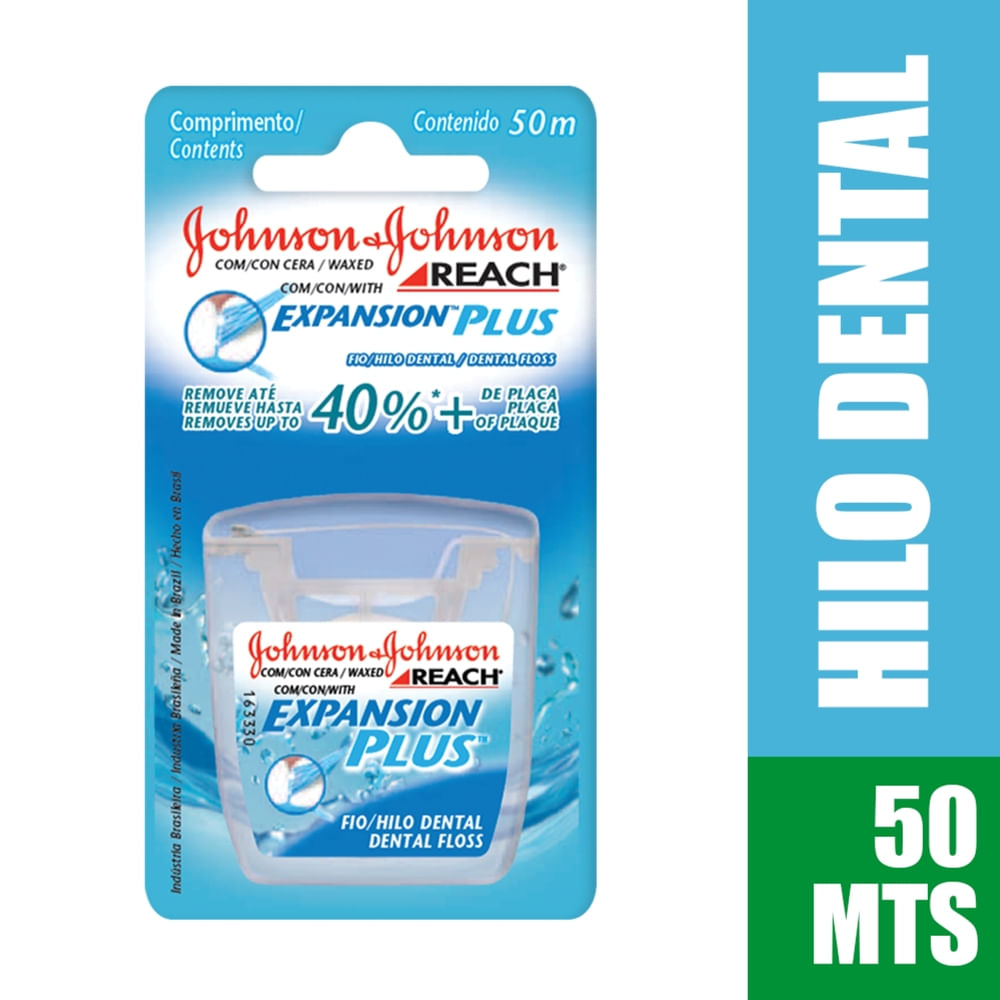 Seda Dental REACH Regular 50mts