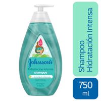 Shampoo para Bebé JOHNSON'S BABY Hidratación Intensa Botella 750ml