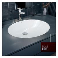Bowl Para Empotrar Ibis - Stone