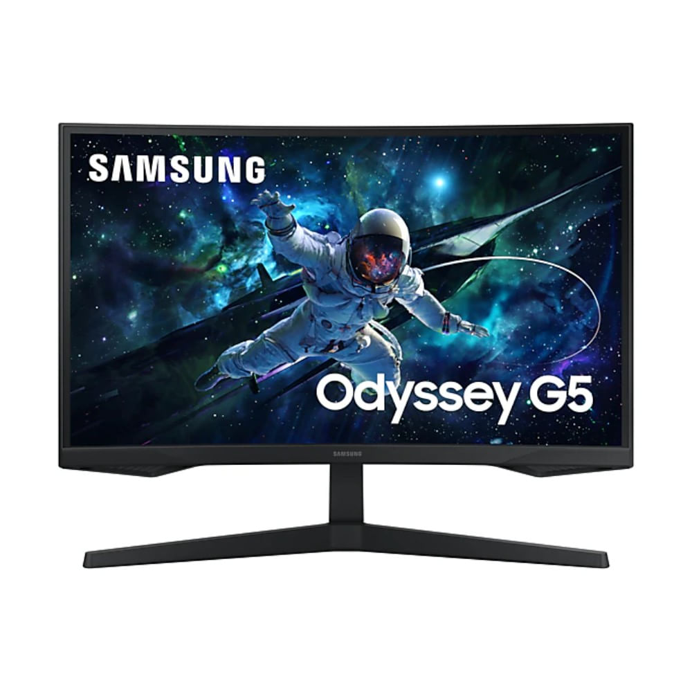 Monitor para juegos Odyssey G5 de 27"" Curvo - LS27CG552ELXPE
