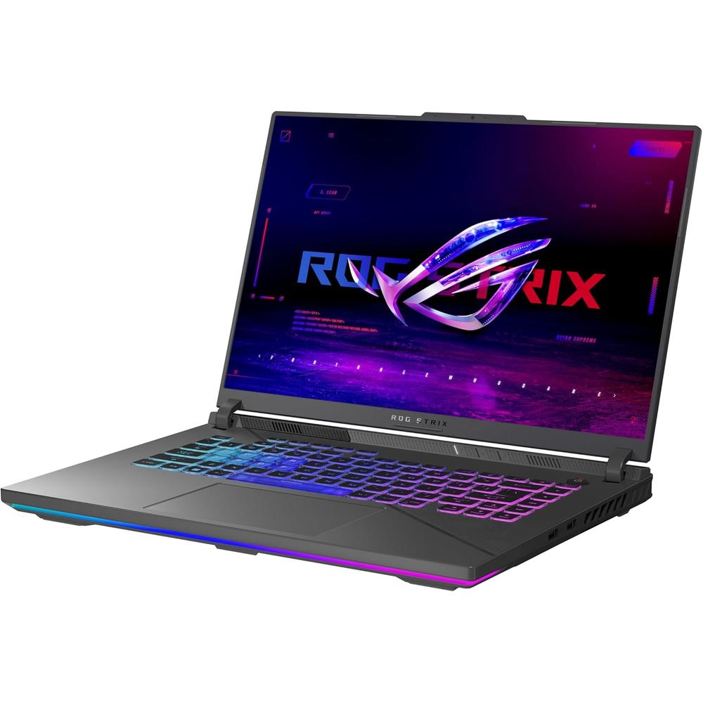 ASUS ROG Strix G16 Laptop 16"" QHD 240Hz i9-14900HX 16GB RAM 1TB SSD RTX4060 | Negro - Teclado Inglés