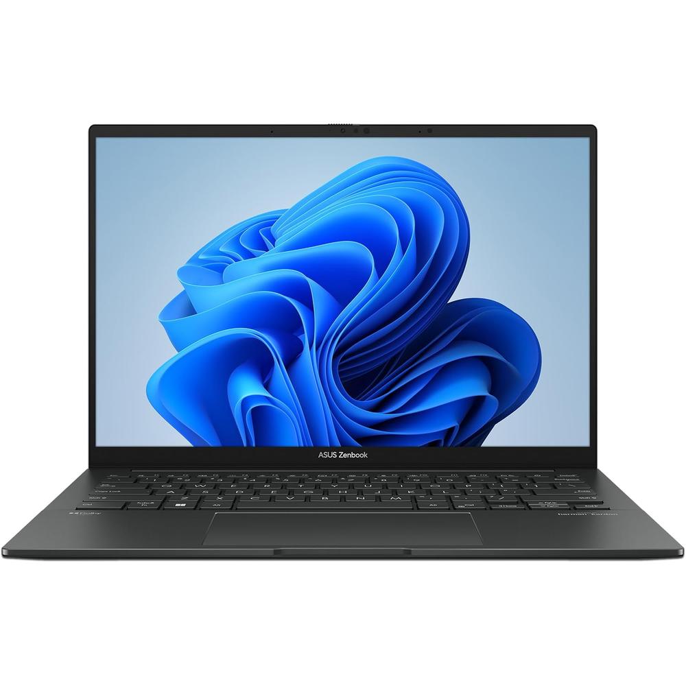 ASUS Laptop Zenbook 14"" OLED Touch Intel Ultra 7 155H 16GB Ram 1TB SSD | Negro - Teclado Inglés