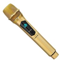 Micrófono maxtron leader bx mx718gbt