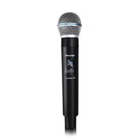 Micrófono maxtron vocalist rx mx738rx