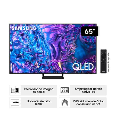 Televisor Samsung QN65Q70DAGXPE 65