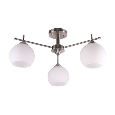 Lámpara adosable Isla E27 3L Ikelite