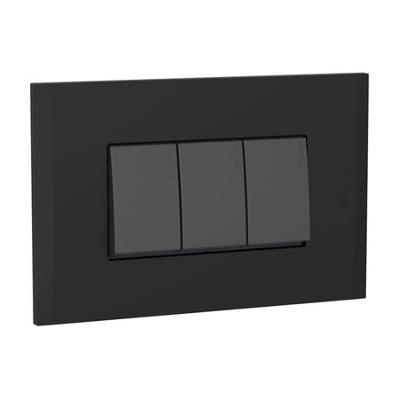 Modus4 - Interruptor triple Bticino