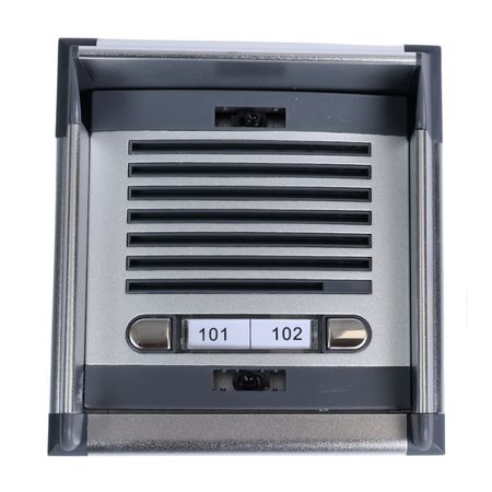 Portero Digital para empotrar de 2 puntos PE-0702 Belcom