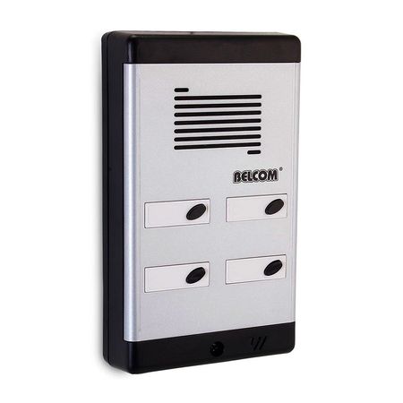 Portero de 4 puntos BDD-4L5M Belcom