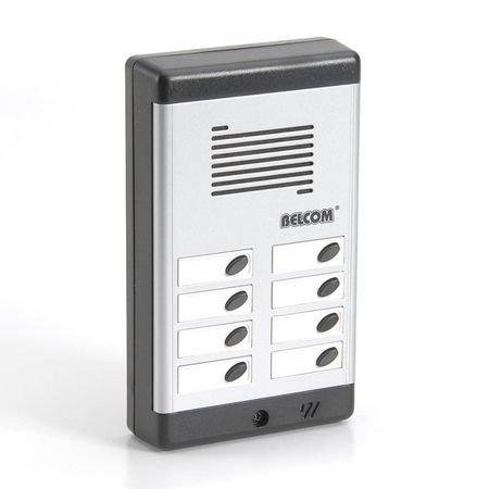 Portero de 8 puntos BDD-8L9M Belcom