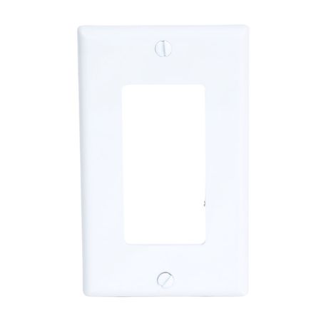 Placa Simple Nylon Leviton