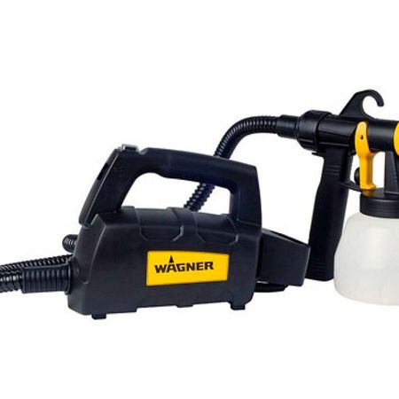 Pistola para pintar Spray200 280W 1400ml Wagner