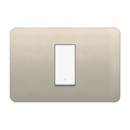 Interruptor Simple Perla Matix Go Bticino