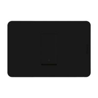 Interruptor Simple Matix Go Negro Bticino
