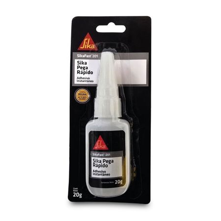 Adhesivo Instanáneo SikaFast-201 20gr