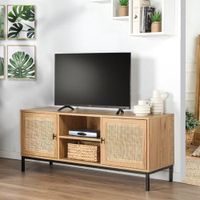 Mueble para TV Nordica Simon 120cm R&R MUEBLES