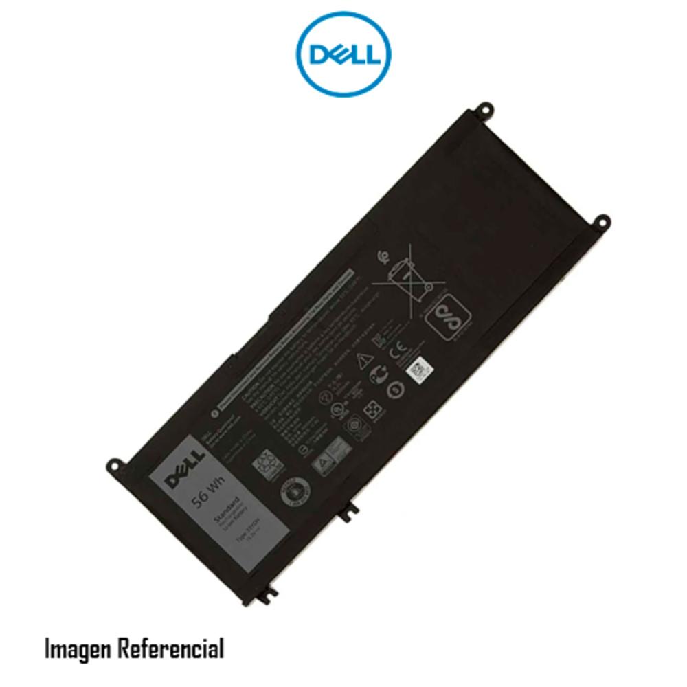 BATERIA DELL 56W 15.2V 4 CELDAS PARA DELL INSPIRON 15 7577/ 17 7000/ 7773/ 7778/ 7786 P/N: 33YDH