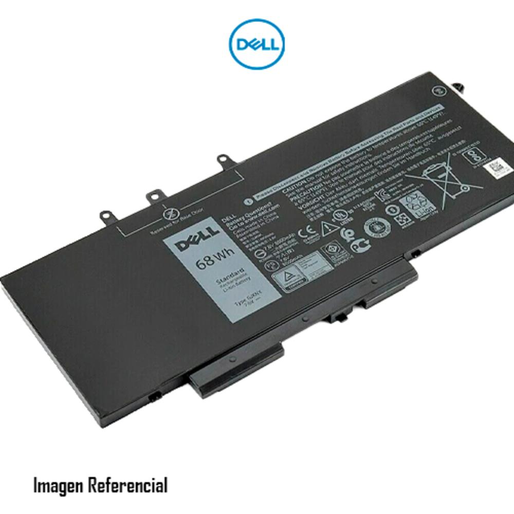 BATERIA DELL GJKNX 68WH 7.6V, 8500 MAH PARA DELL LATITUDE 5480, 5580, 5280, 5288 5488 P/N: 0M5Y0X