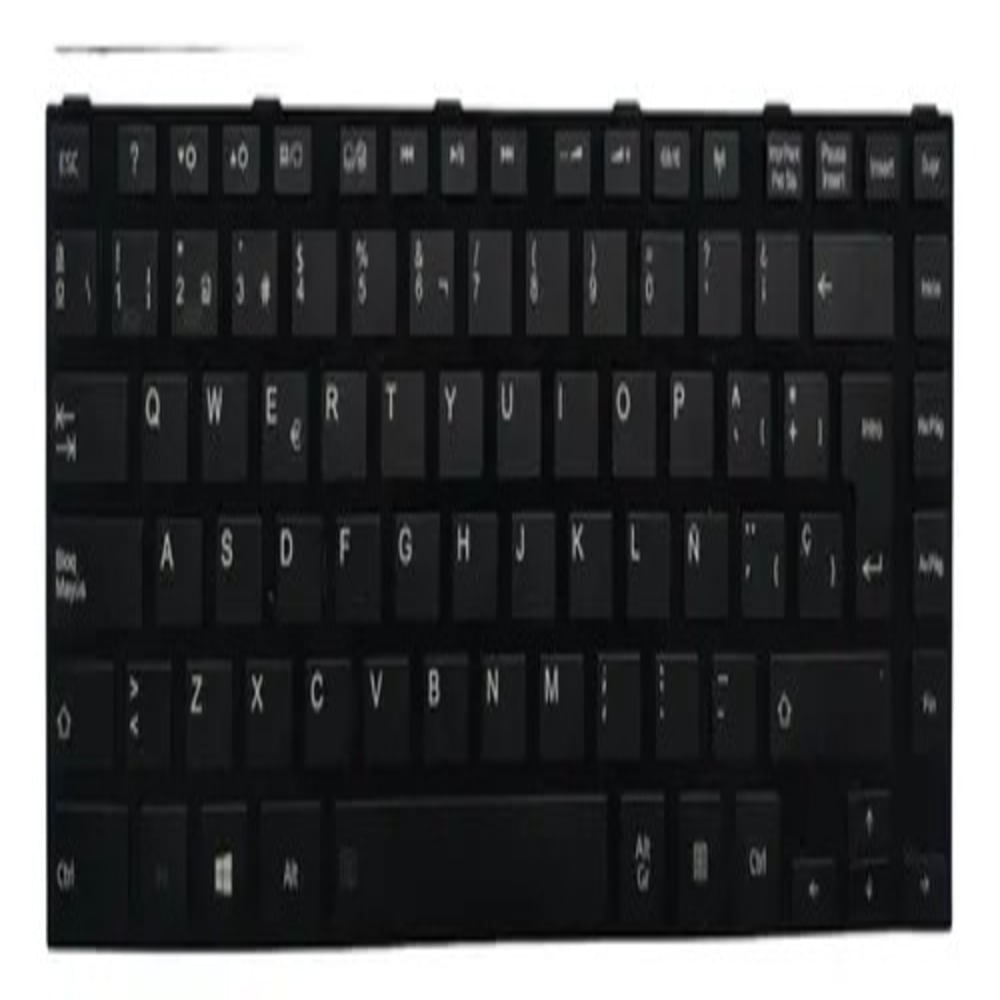 Teclado para Laptop Toshiba Satelite. L45-A, L45-ASP, S45-A, S45-ASP