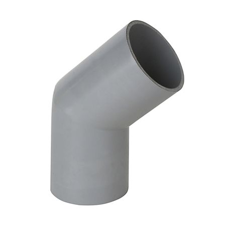Codo 45° 1/2 simple presion - Agua fría Tuboplast