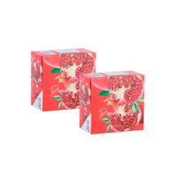 Acrylove Coleccion Pomegranate 4Pz 7G 2 Unid