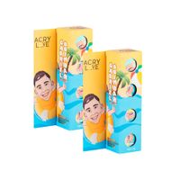 Acrylove Coleccion Playa 4Pz 7G 2 Unid
