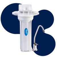 Purificador de Agua Rotoplas Bajo Lavadero con Hydro-Pur® 300009