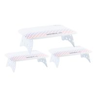 Acrylove Lampara Led 24W 3 Unid
